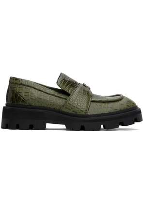 GmbH Green Burak Loafers