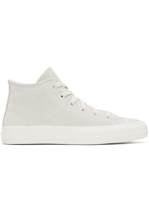 Converse Beige CONS Chuck Taylor All Star Pro Sneakers