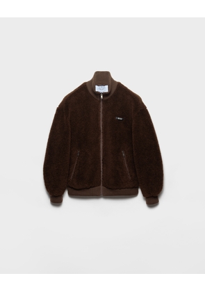 Fleece jacket