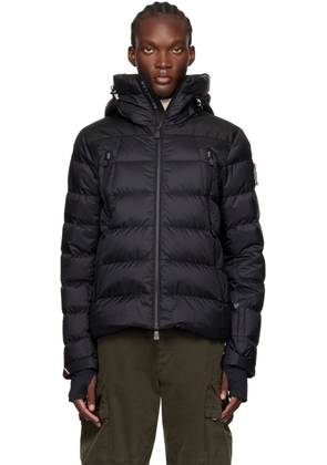 Moncler Grenoble Black Camurac Short Down jacket