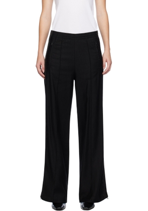 OUR LEGACY Black Lounge Pants