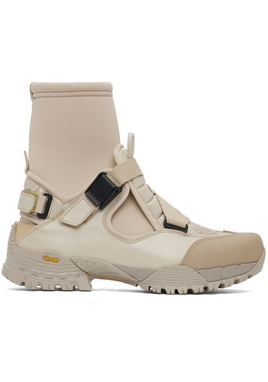 YUME YUME Beige Cloud Walker Sneakers