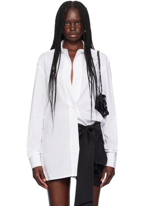 16Arlington White Teverdi Shirt