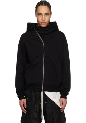 Rick Owens DRKSHDW Black Hollywood Mountain Hoodie