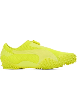 PUMA Green Mostro Ecstasy Sneakers