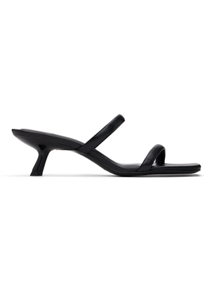 ANINE BING Black Hilda Mules