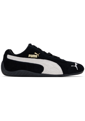 PUMA Black Speedcat OG Sneakers