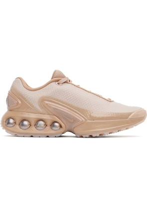 Nike Beige Isamaya Ffrench Edition Air Max Dn Sneakers
