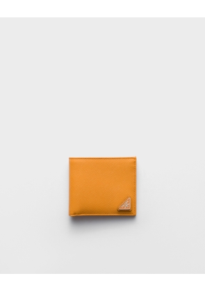 Saffiano Leather Wallet
