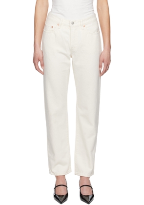 Levi's Off-White 501 '90s Jeans