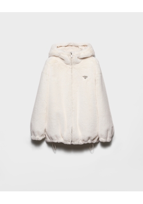 Reversible aspen jacket