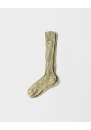 Cotton socks
