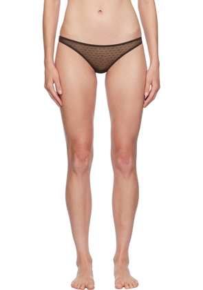 Yasmine Eslami Brown Joanne Briefs