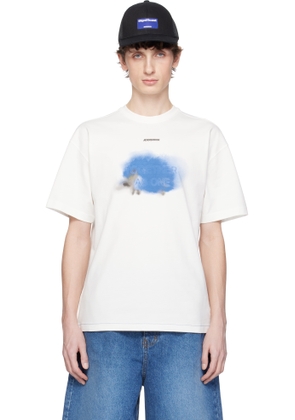 ADER error White 0106 T-shirt