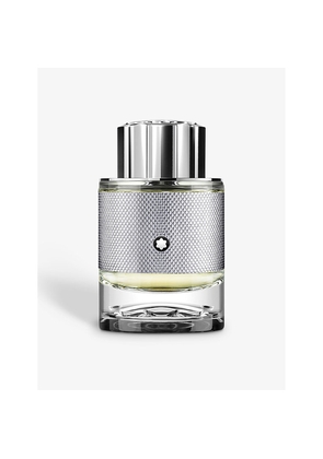 Womens Montblanc Explorer Platinum Eau De Parfum