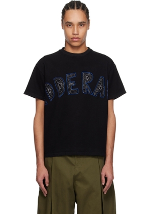 Glass Cypress Black 'Adderall' T-shirt