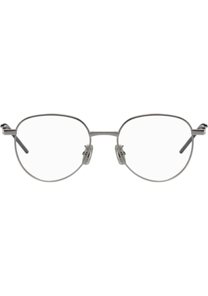 Givenchy Silver GV Speed Glasses