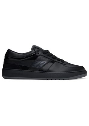 Givenchy Black G Move Sneakers