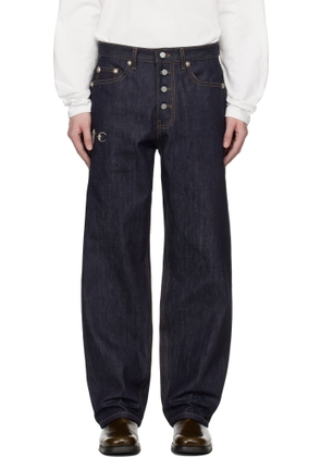 Thug Club Indigo Land Warfare Jeans