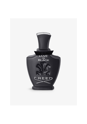 Womens Creed Love In Black Eau De Parfum 75ml
