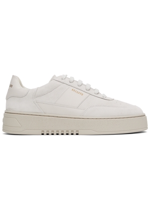 Axel Arigato Beige Orbit Vintage Sneakers
