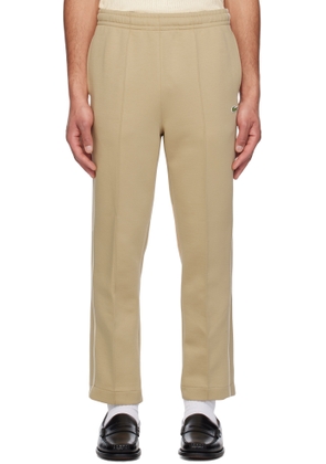 Lacoste Beige Paris Sweatpants
