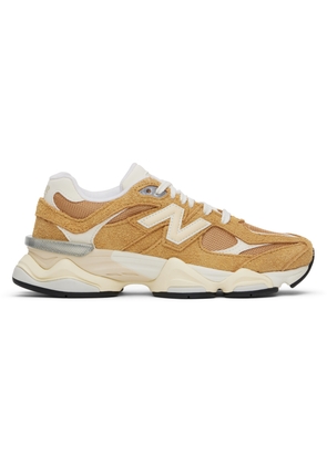 New Balance Tan 9060 Sneakers