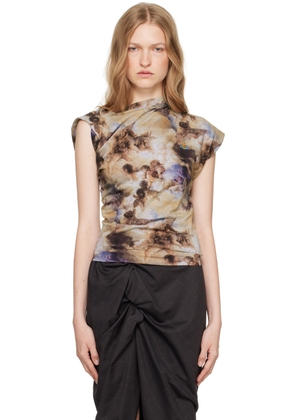 Vivienne Westwood SSENSE Exclusive Capsule Multicolor Hebo T-shirt