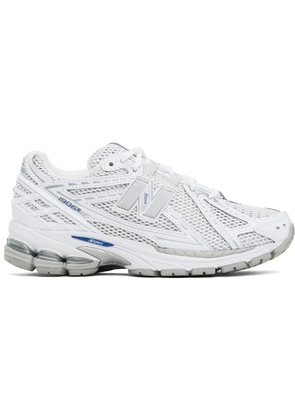 New Balance White 1906R Sneakers