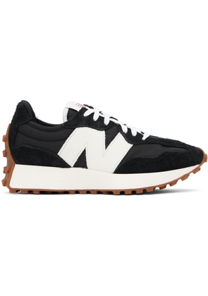 New Balance Black 327 Sneakers