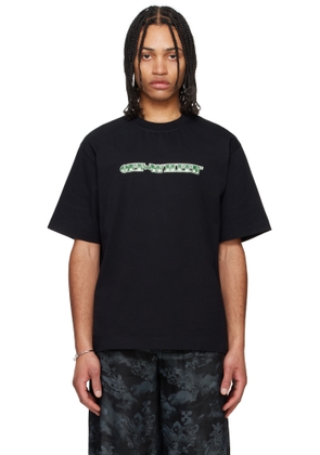Off-White Black Cash Arrow T-shirt