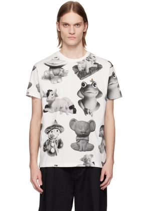 Vivienne Westwood White Classic T-shirt