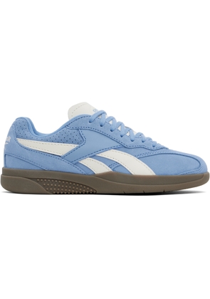 Reebok Classics Blue & White Hammer Street Sneakers
