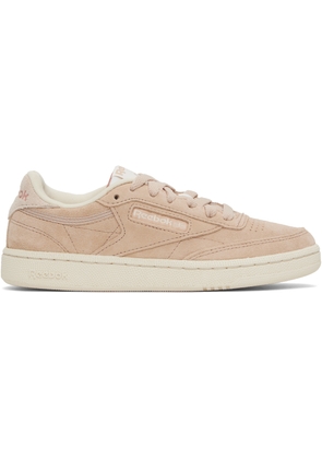 Reebok Classics Beige Club C 85 Sneakers