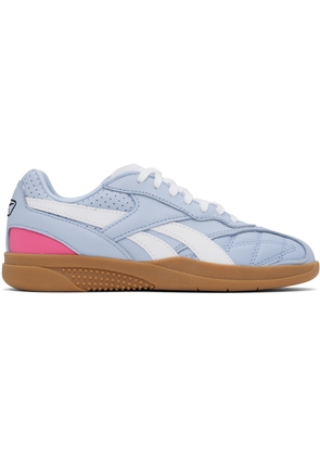 Reebok Classics Blue & Pink Hammer Street Sneakers