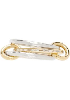 Spinelli Kilcollin Silver & Gold Sonja SG Ring