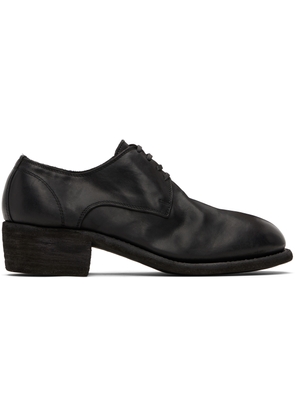 Guidi Black 792 Derbys
