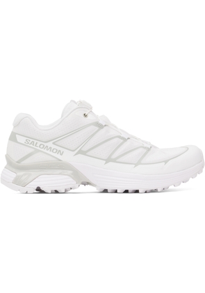 Salomon White XT-Pathway 2 Sneakers