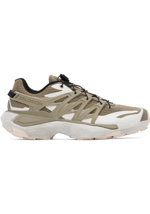 Salomon Khaki XT PU. RE ADVANCED Sneakers