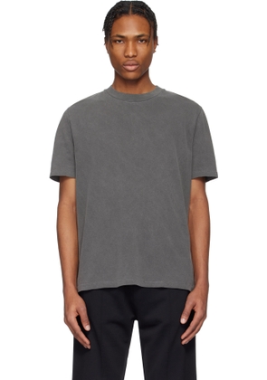 OUR LEGACY Gray Box T-shirt