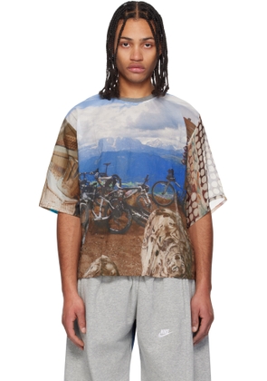 Bless Multicolor Nº77 4-Pcs Mixed Unique T-shirt