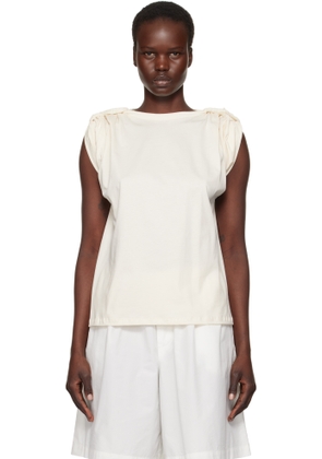 Baserange Off-White Rodo T-shirt