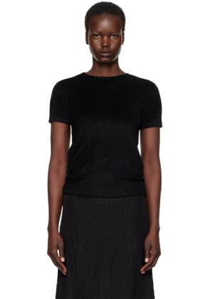 Baserange Black Omo T-shirt