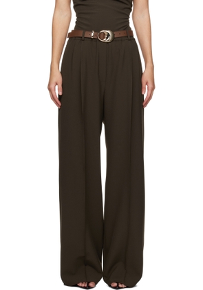 Beaufille Brown Erwin Trousers