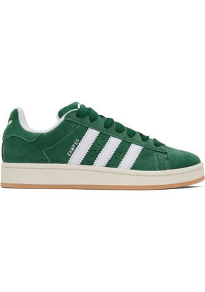 adidas Originals Green Campus 00s Sneakers