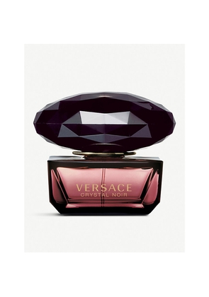 Womens Versace Crystal Noir Eau De Toilette