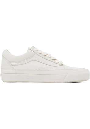 Vans Brown LX Old Skool 36 Sneakers