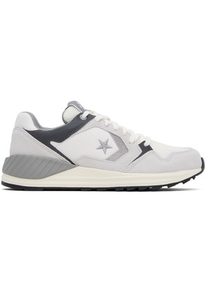 Converse Gray Wave Sneakers