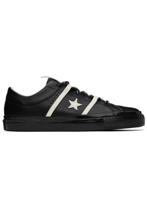 Converse Black Bobby Dekeyzer Edition One Star Academy Pro Sneakers