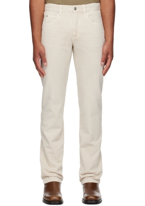 Isabel Marant Off-White Lewys Jeans